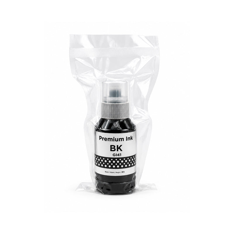 PerFIX Canon GI-41 Compatible Black Ink Bottle