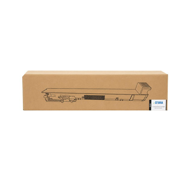 PerFIX HP 827A (CF300A) Compatible Black Toner Cartridge