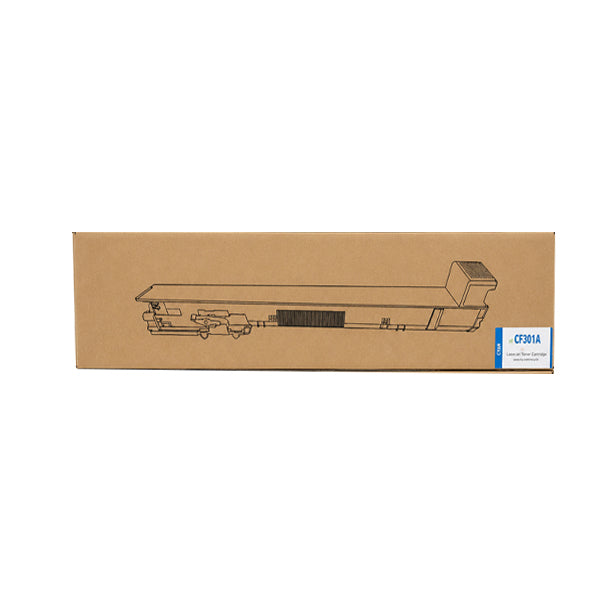 PerFIX HP 827A (CF301A) Compatible Cyan Toner Cartridge