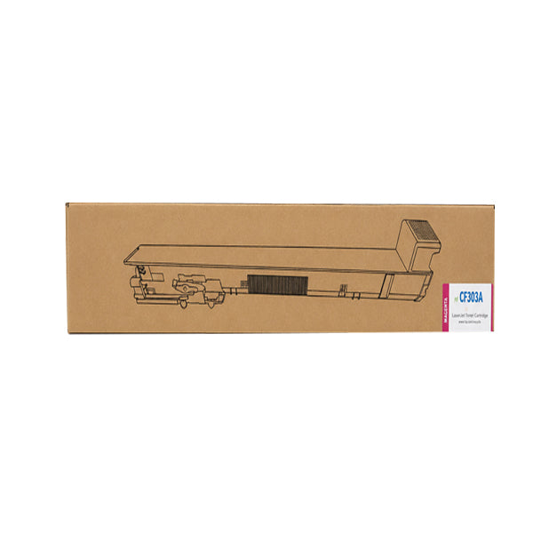 PerFIX HP 827A (CF303A) Compatible Magenta Toner Cartridge