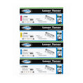 PerFIX HP 508A (CF360A–CF363A) Compatible Toner Cartridge Set – Black, Cyan, Magenta & Yellow
