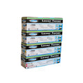 PerFIX Canon 045 / HP 201A Compatible Toner Cartridge Set – Black, Cyan, Magenta & Yellow