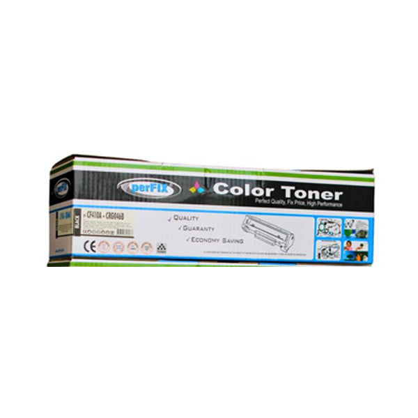 PerFIX HP 410A (CF410A) / Canon 046 Compatible Black Toner Cartridge