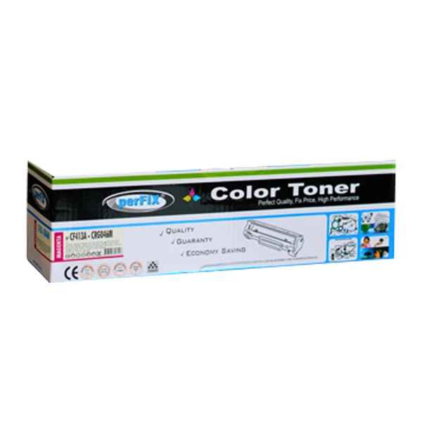 PerFIX HP 410A (CF413A) / Canon 046 Compatible Magenta Toner Cartridge