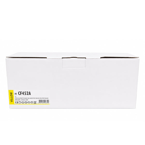 PerFIX HP 655A (CF452A) Compatible Yellow Toner Cartridge