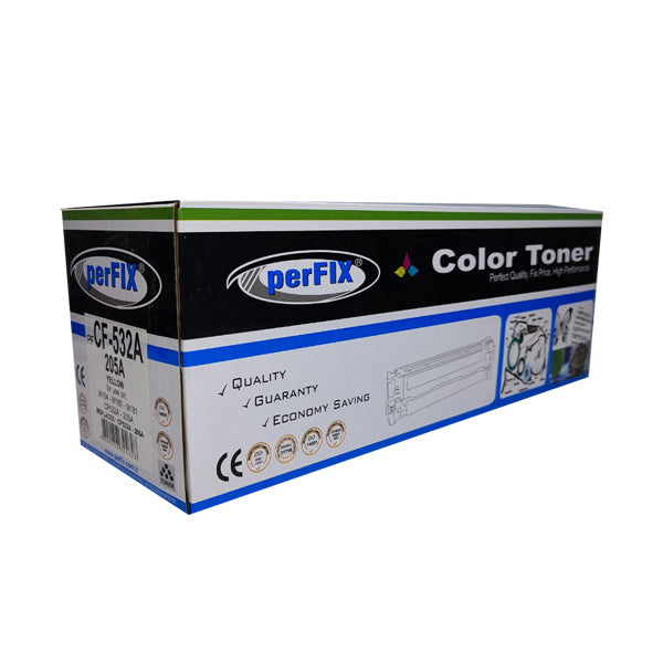PerFIX HP 205A (CF532A) Compatible Magenta Toner Cartridge