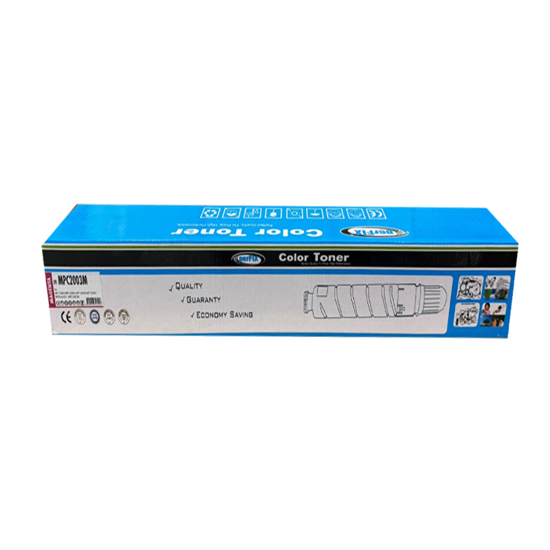 PerFIX Ricoh MPC2003 Compatible Magenta Toner Cartridge