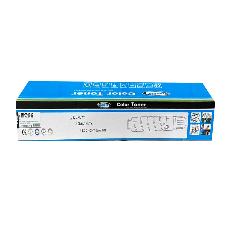 PerFIX Ricoh MPC2003 Compatible Black Toner Cartridge