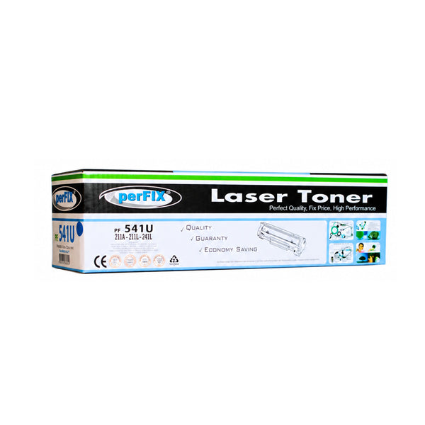 PerFIX HP 125A / 128A / 131A Compatible Cyan Toner Cartridge