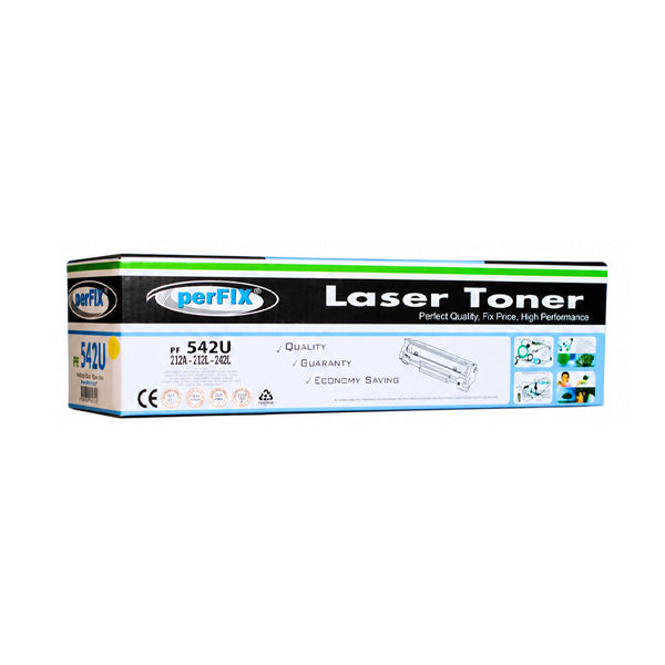 PerFIX HP 125A / 128A / 131A Compatible Yellow Toner Cartridge