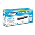 PerFIX HP 415A (W2031A) Compatible Cyan Toner Cartridge