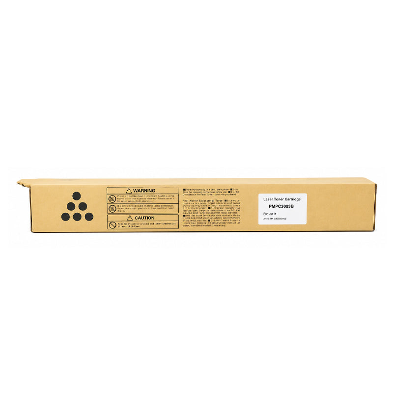 PerFIX Ricoh MPC3003 Compatible Black Toner Cartridge