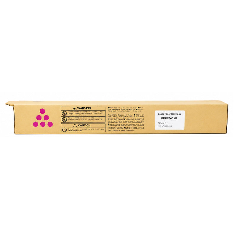 PerFIX Ricoh MPC3003 Compatible Magenta Toner Cartridge