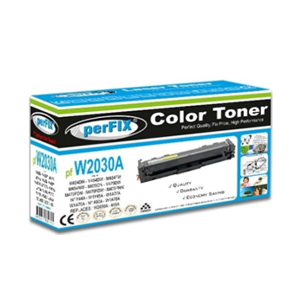 PerFIX HP 415A (W2030A) Compatible Black Toner Cartridge