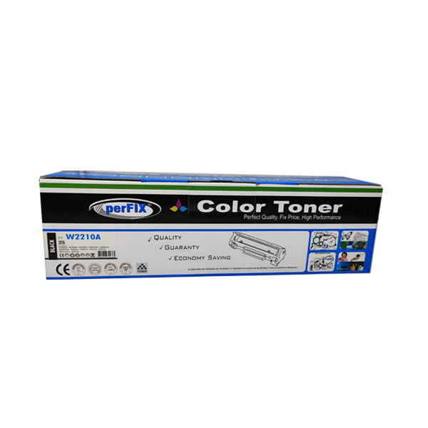 PerFIX HP 207A (W2210A) Compatible Black Toner Cartridge