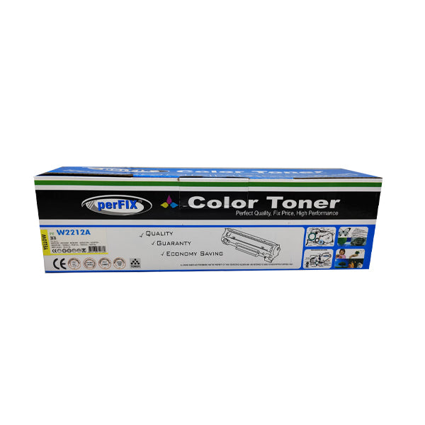 PerFIX HP 207A (W2212A) Compatible Magenta Toner Cartridge