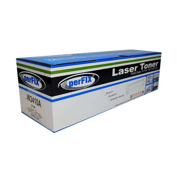 PerFIX HP 216A (W2410A) Compatible Black Toner Cartridge