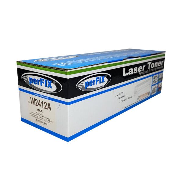 PerFIX HP 216A (W2412A) Compatible Yellow Toner Cartridge