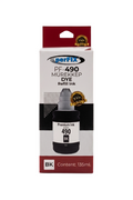PerFIX Canon GI-490 Compatible Black Ink Bottle