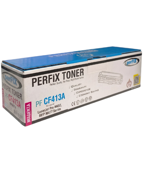 PF CF413A-PFCRG046M TONER Magent - Unit : Piece