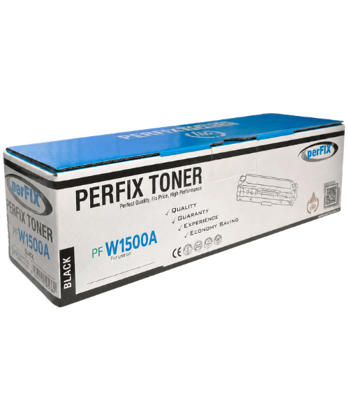 PerFIX HP 150A (W1500A) Compatible Black Toner Cartridge
