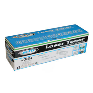 perFIX PF CRG045 CF400A BLACK 201A TONER