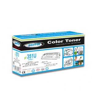 perFIX PF CF351U-CYAN Universal CF351A / CE311A-130A-126A TONER