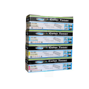 perFIX PF410U/PF411U/PF412U/PF413U-CE411A-CC531A BLACK /CYAN/ YELLOW/MAGENTA Universal TONER ,Unit : Pcs