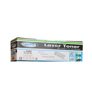 perFIX PF 540U BLACK Colour Universal CF210A-CB540A-CE320A TONER