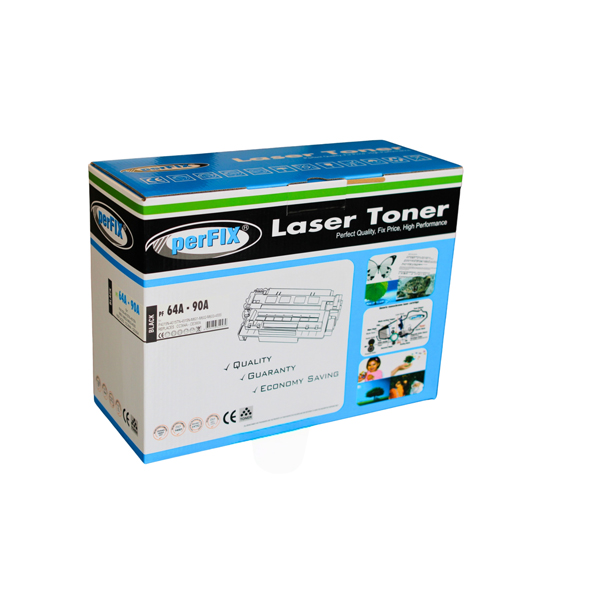 perFIX PF 64A-CC364A-90A - CE390A -4014-4015-4515 TONER