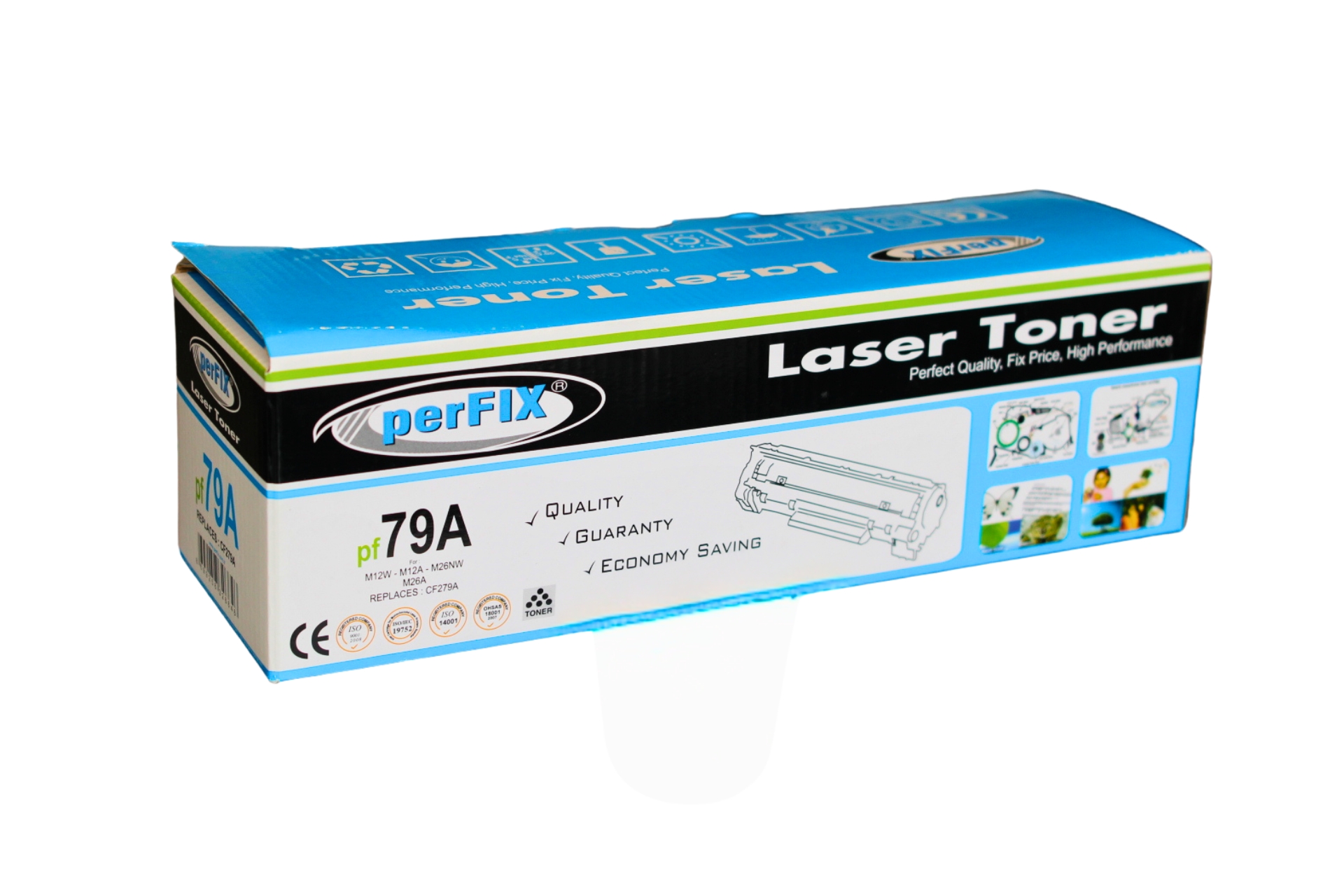 perFIX 279A-79A-CF279A TONER - Image 2