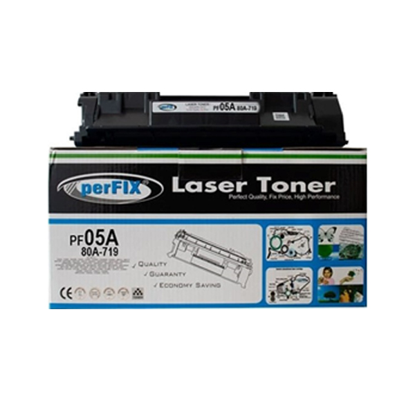Perfix - PF 280AU-05A-80A-CE505A-CF280A Universal TONER - Image 3