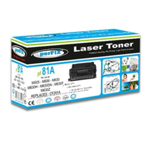 perFIX PF 81A-CF281A TONER