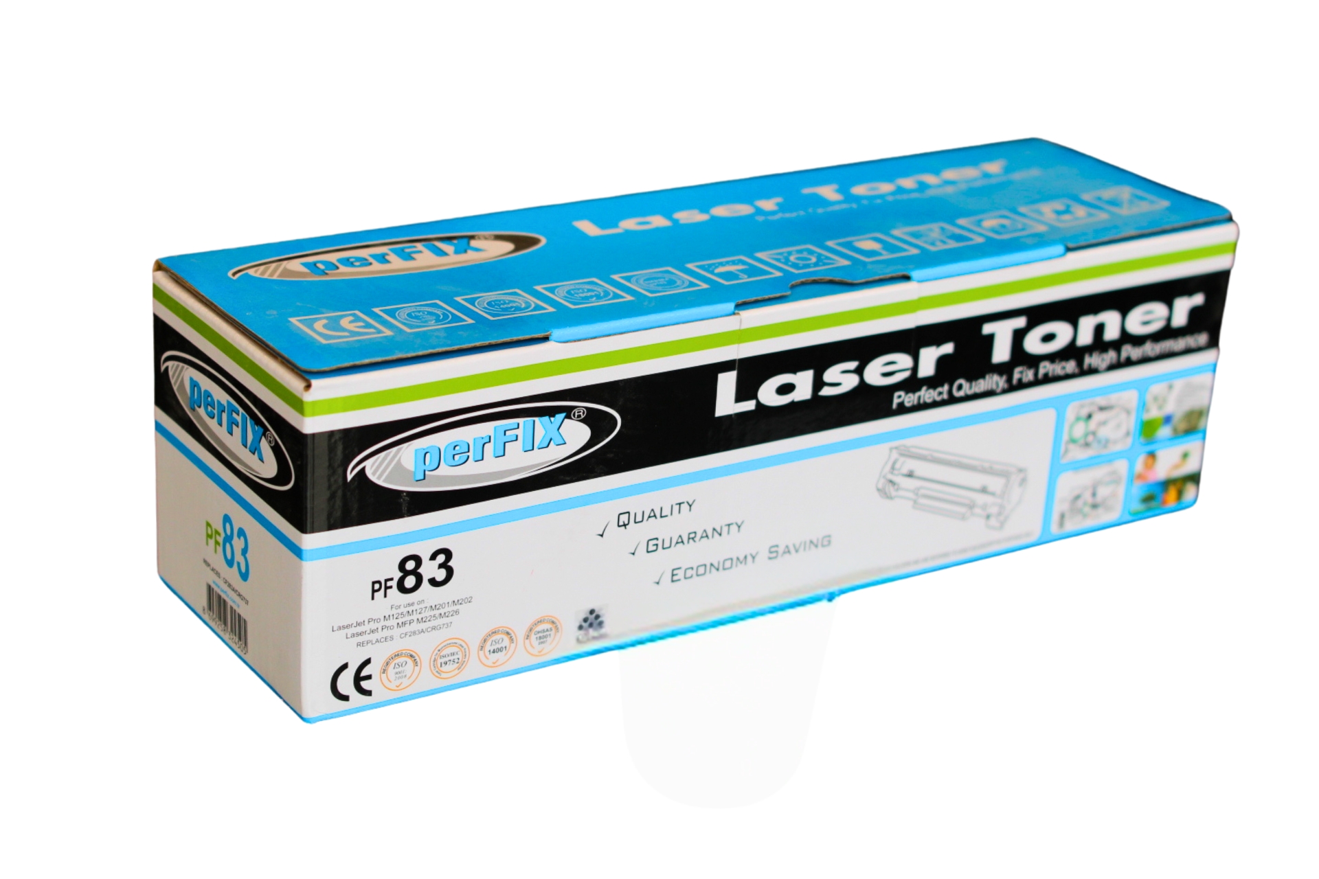 perFIX PF 83A-CF283A TONER - Image 2