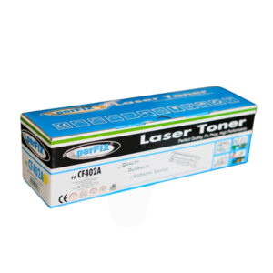 perFIX PF CRG045 CF402A YELLOW 201A TONER