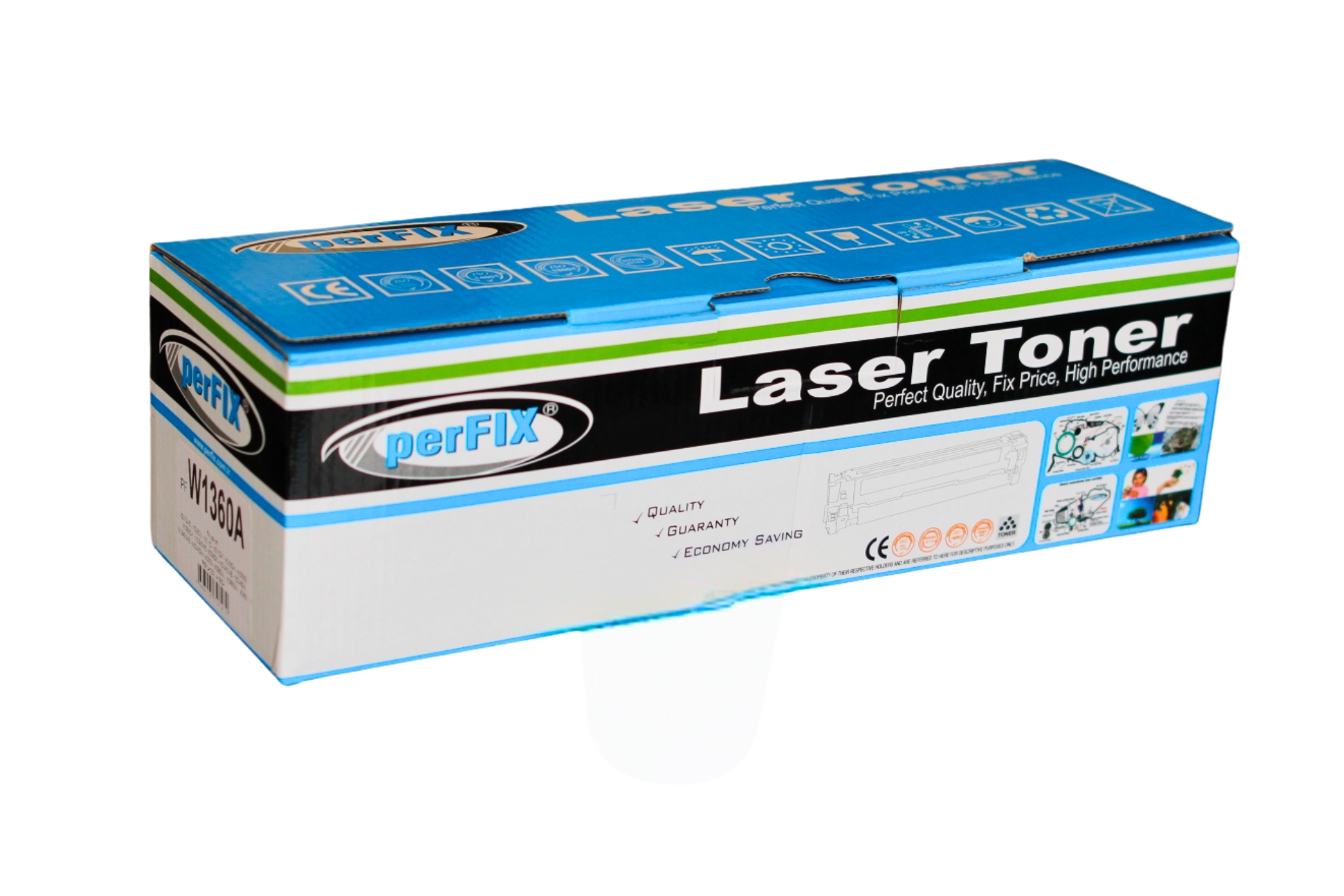 perFIX PFW1360A With Chip TONER - Image 2