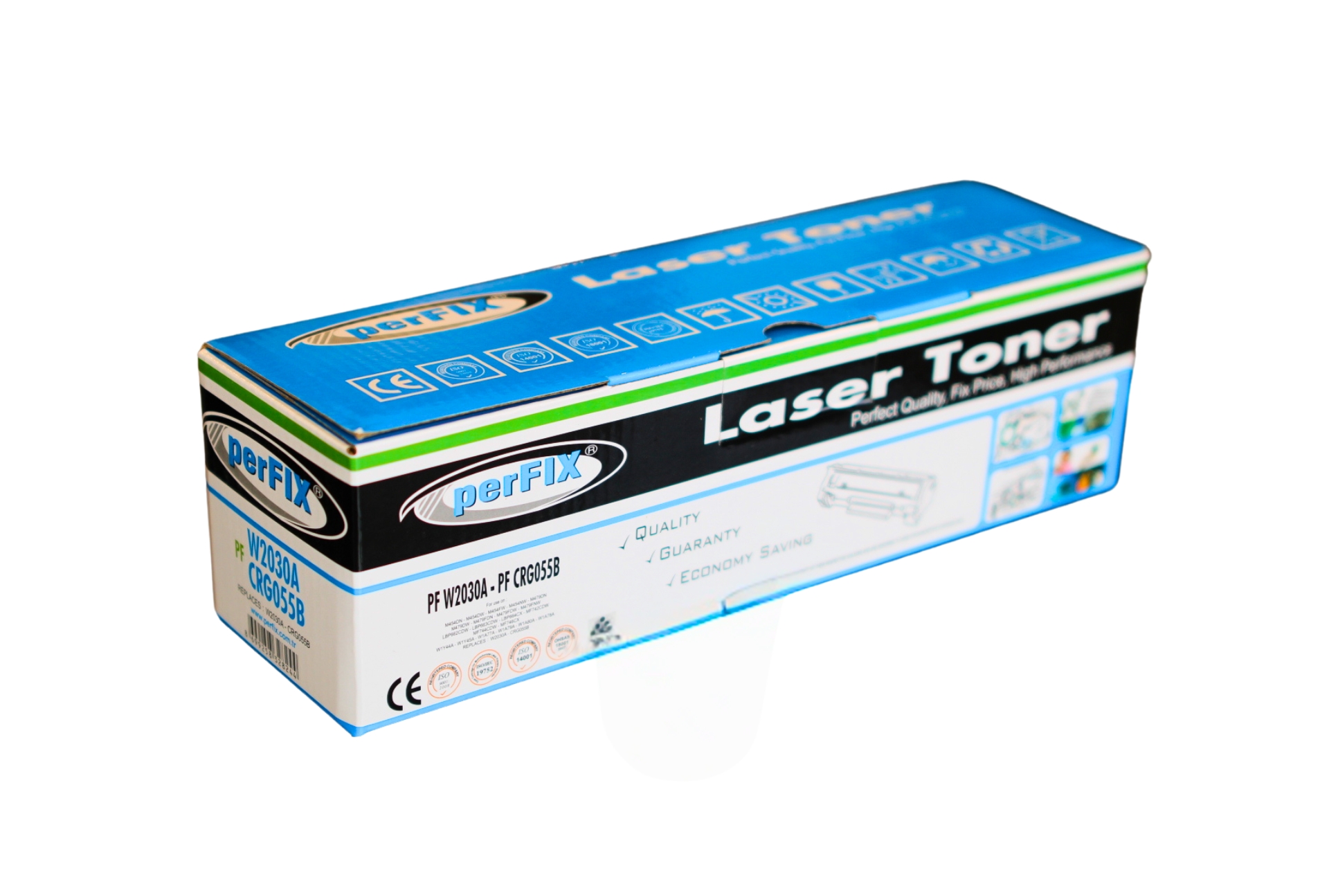 perFIX PF W2030A - BLACK With Chip 415A TONER - Image 2